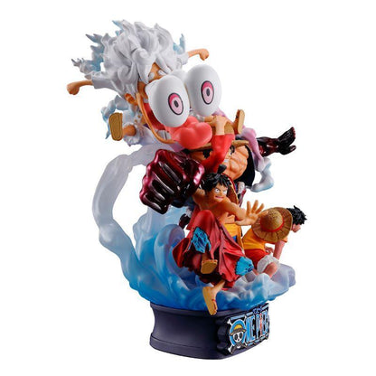 Figurine One Piece - Luffy Dimension - Anime Town