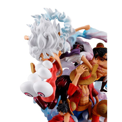 Figurine One Piece - Luffy Dimension - Anime Town