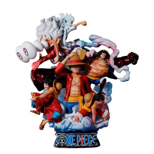 Figurine One Piece - Luffy Dimension - Anime Town