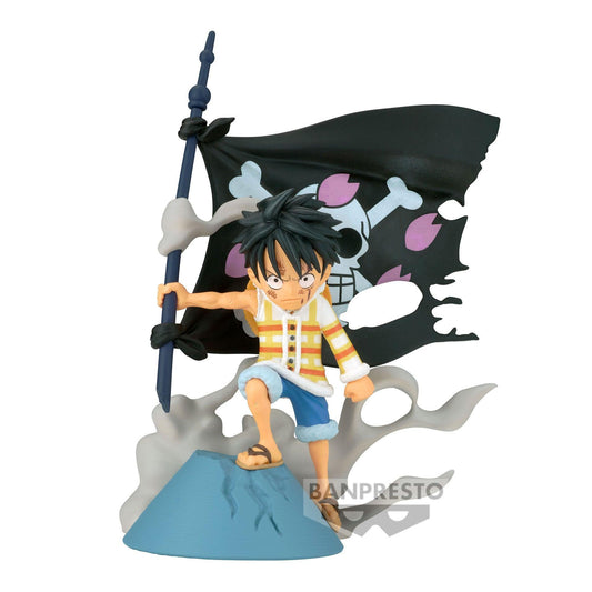 Figurine One Piece - Luffy Île de Drum - Anime Town