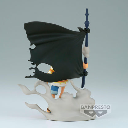 Figurine One Piece - Luffy Île de Drum - Anime Town