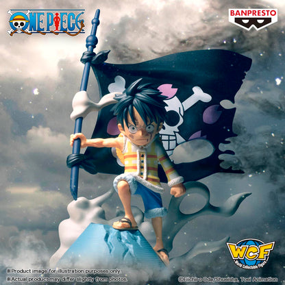 Figurine One Piece - Luffy Île de Drum - Anime Town