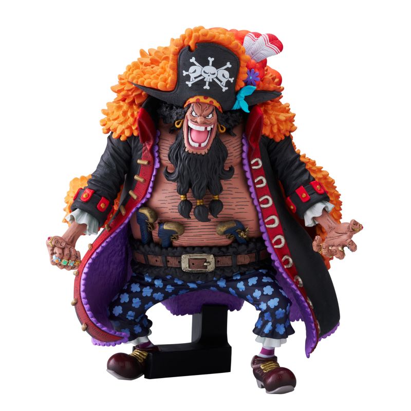 Figurine One Piece - Barbe Noire - Anime Town