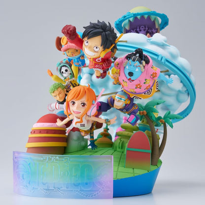 Figurine One Piece - EggHead - Anime Town