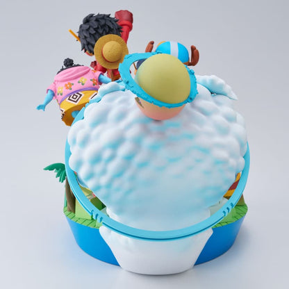 Figurine One Piece - EggHead - Anime Town