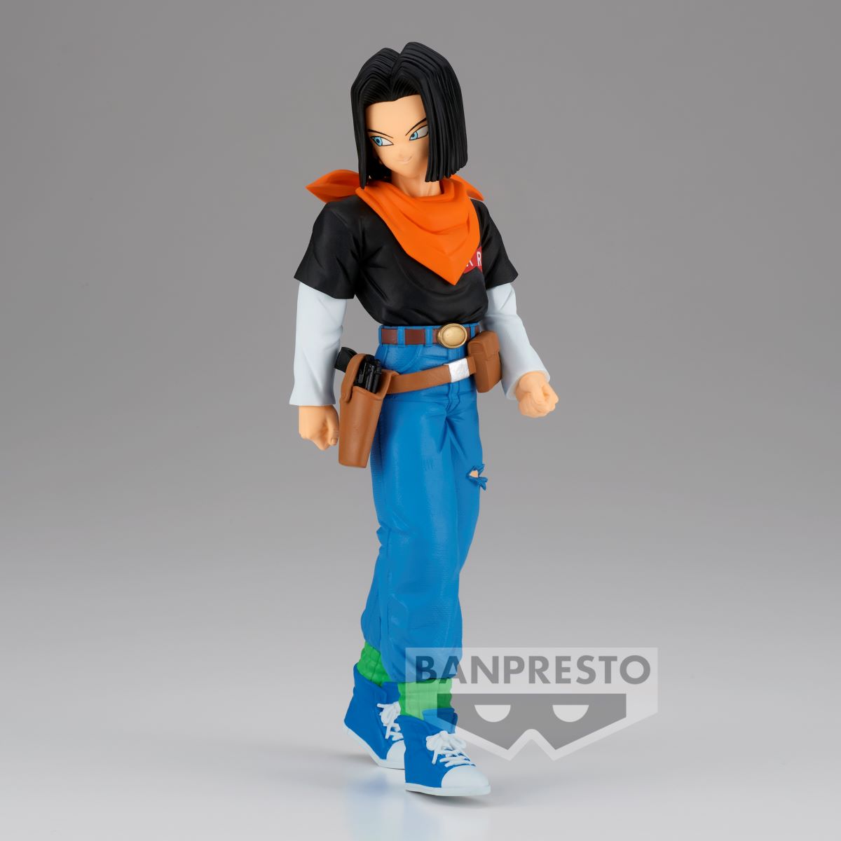 Figurine Dragon Ball - Android 17 - Anime Town