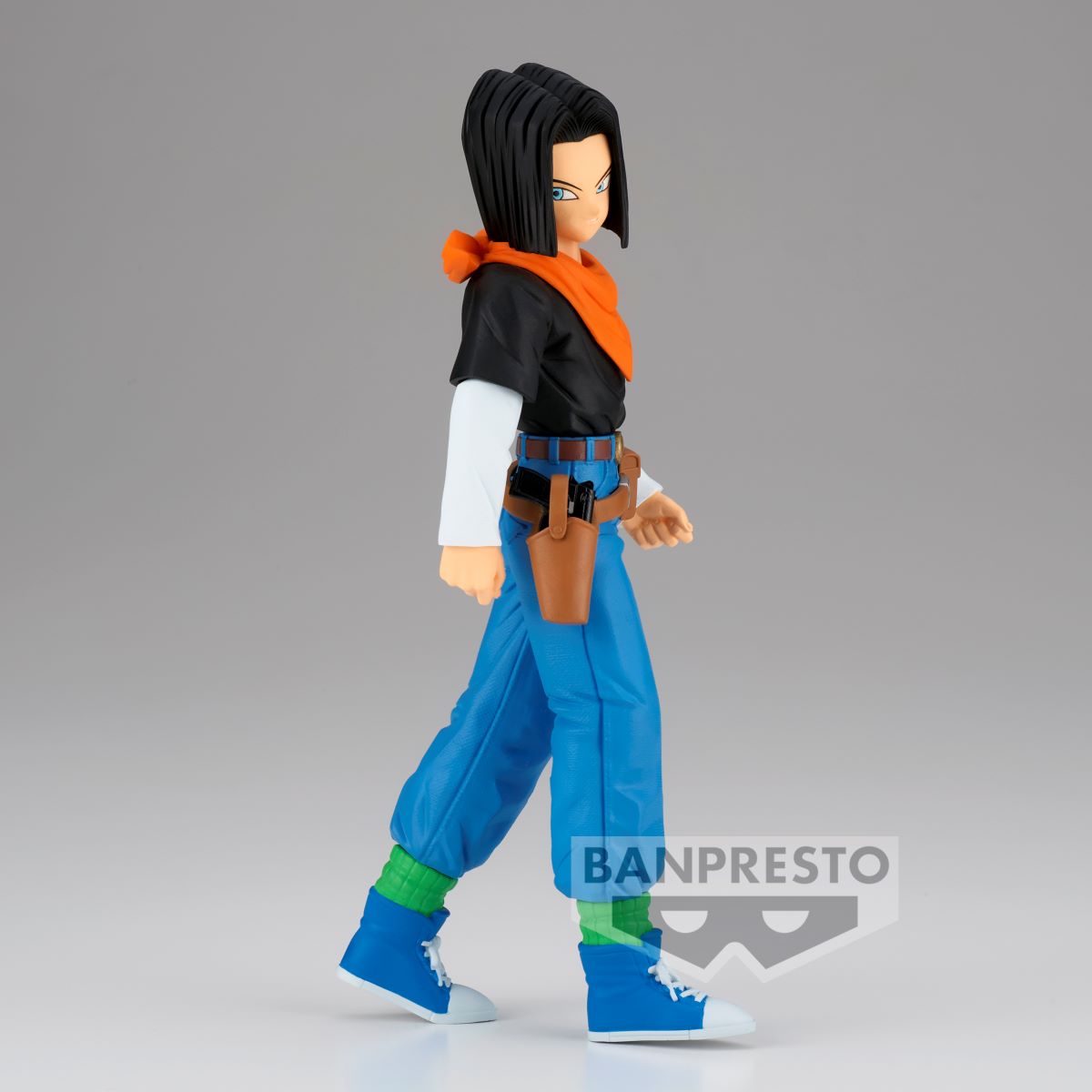 Figurine Dragon Ball - Android 17 - Anime Town