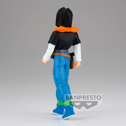 Figurine Dragon Ball - Android 17 - Anime Town