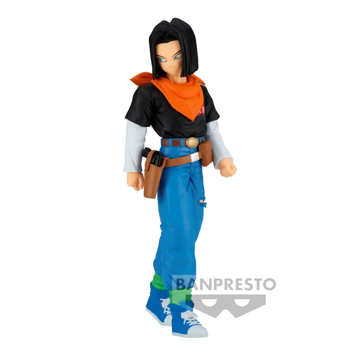 Figurine Dragon Ball - Android 17 - Anime Town