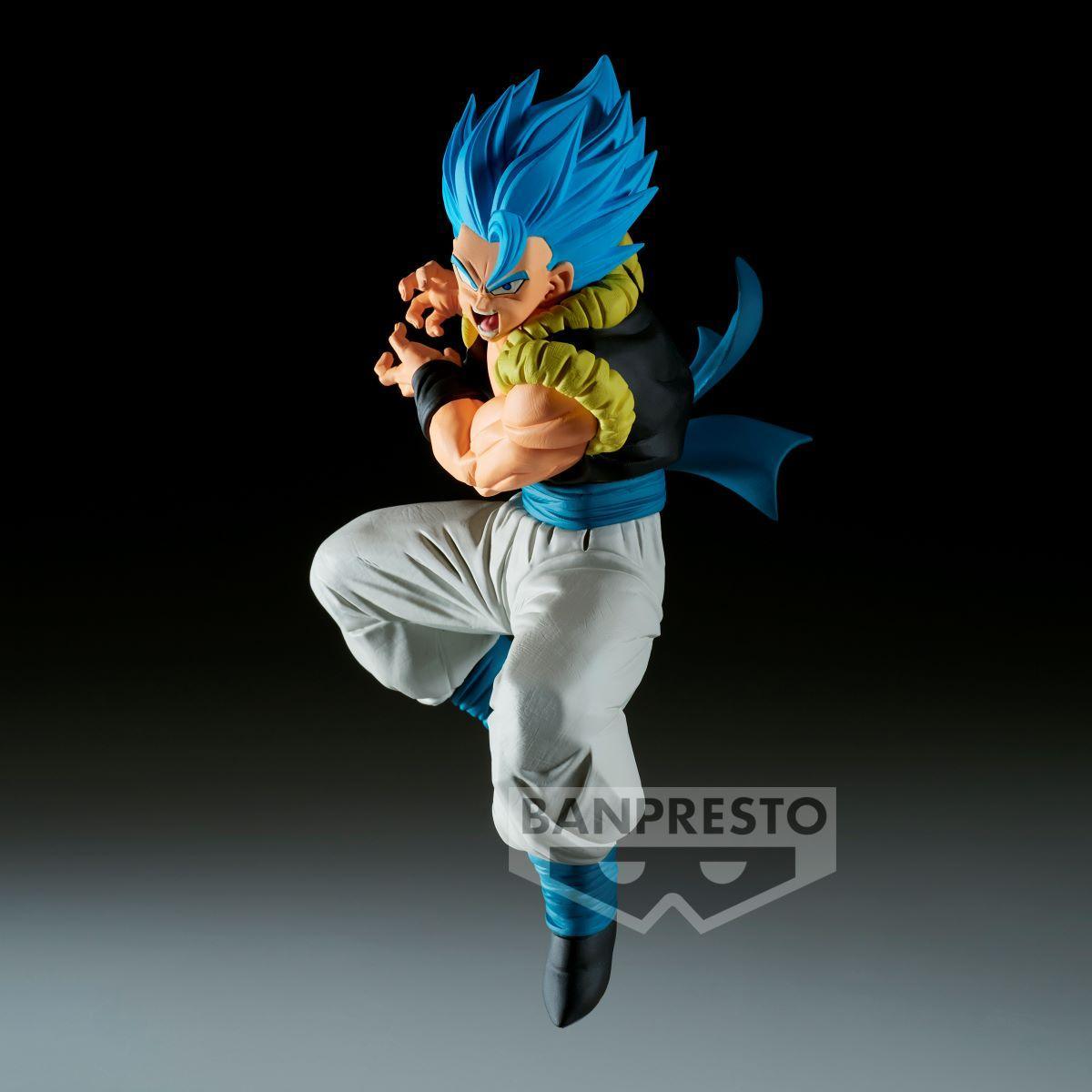Figurine Dragon Ball - Gogeta super saiyan blue Kamehameha - Anime Town