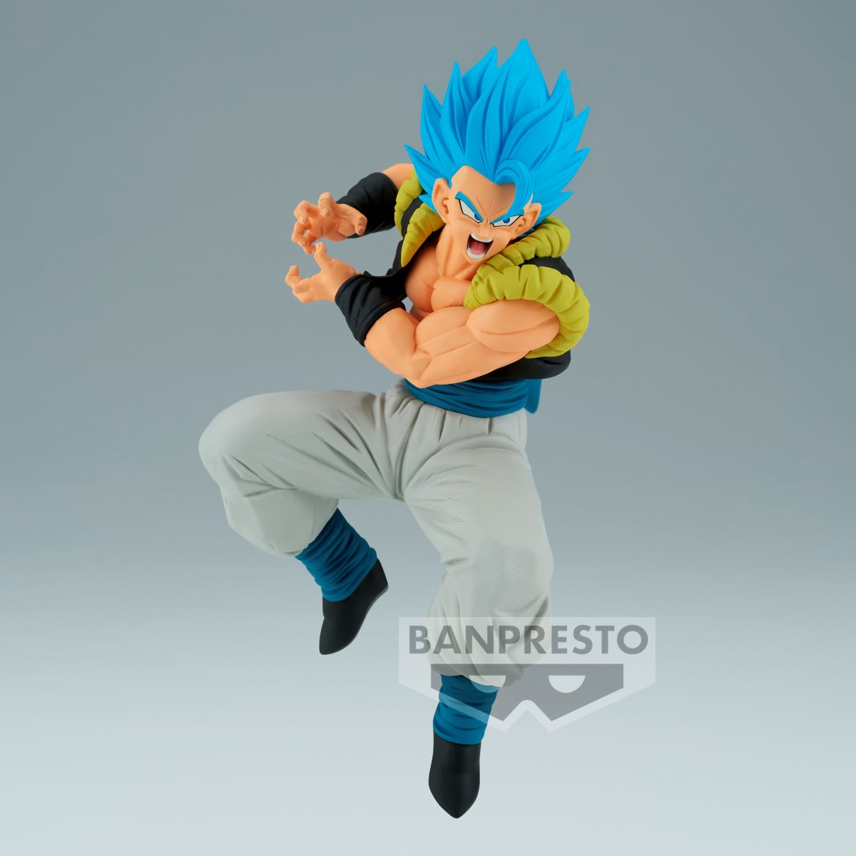 Figurine Dragon Ball - Gogeta super saiyan blue Kamehameha - Anime Town