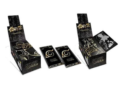 Jeu de cartes Naruto - Boite de 10 Boosters Naruto Kayou – Heritage Collection Ninja Era Special Pack