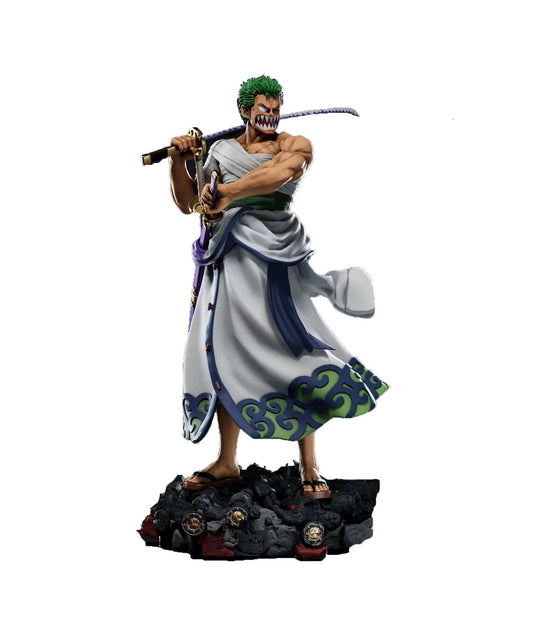 Figurine One Piece - Roronoa Zoro "Angry"