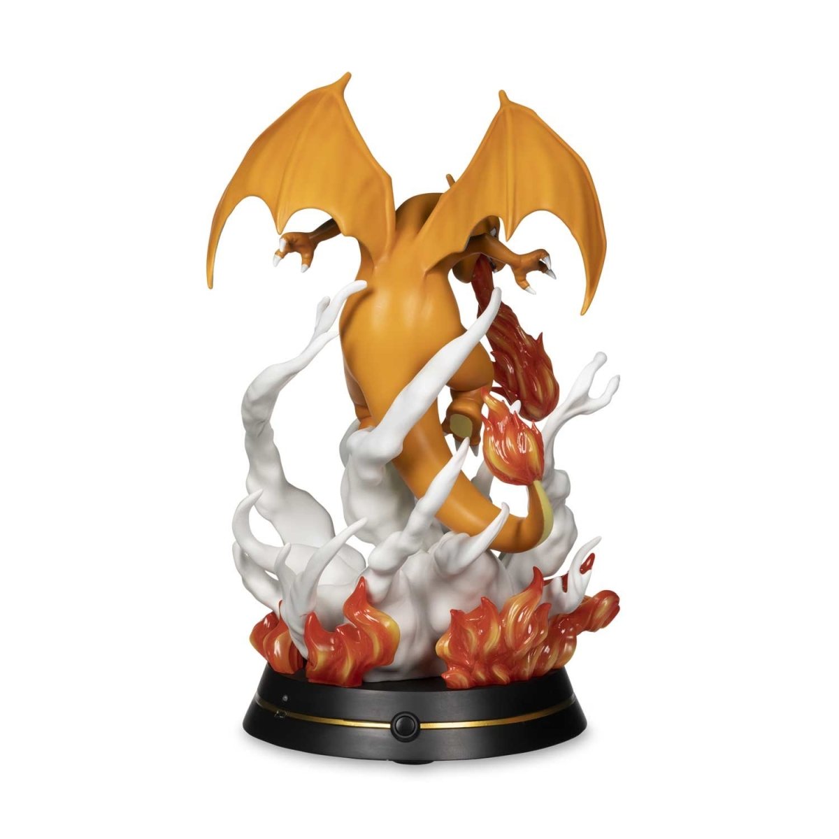 Figurine Pokémon - Dracaufeu flammèche - Anime Town