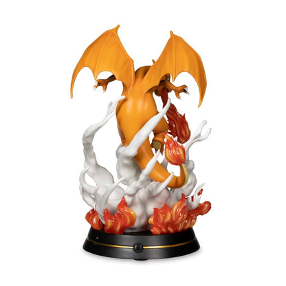 Figurine Pokémon - Dracaufeu flammèche - Anime Town
