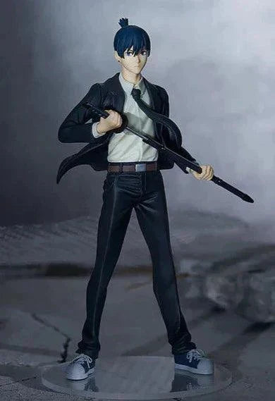 Figurine Chainsaw Man - Aki Hayakawa 3