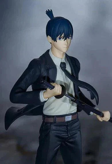 Figurine Chainsaw Man - Aki Hayakawa 5