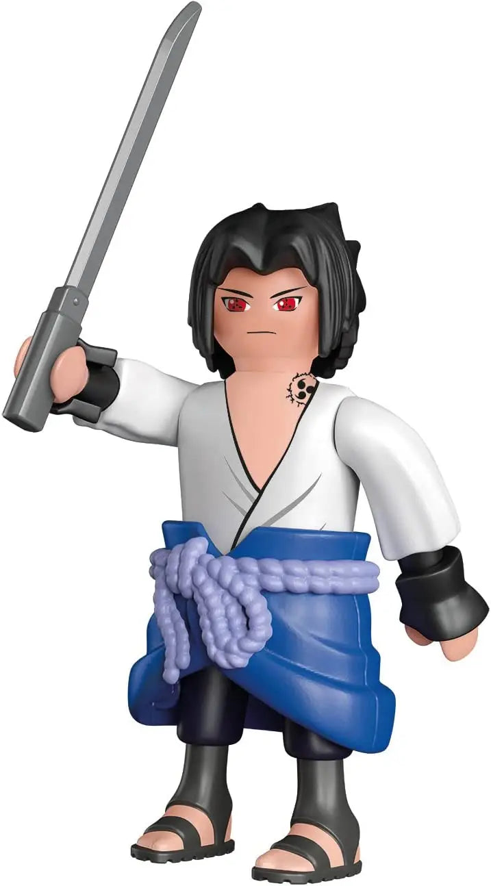 Playmobil Naruto - Sasuke Shippuden