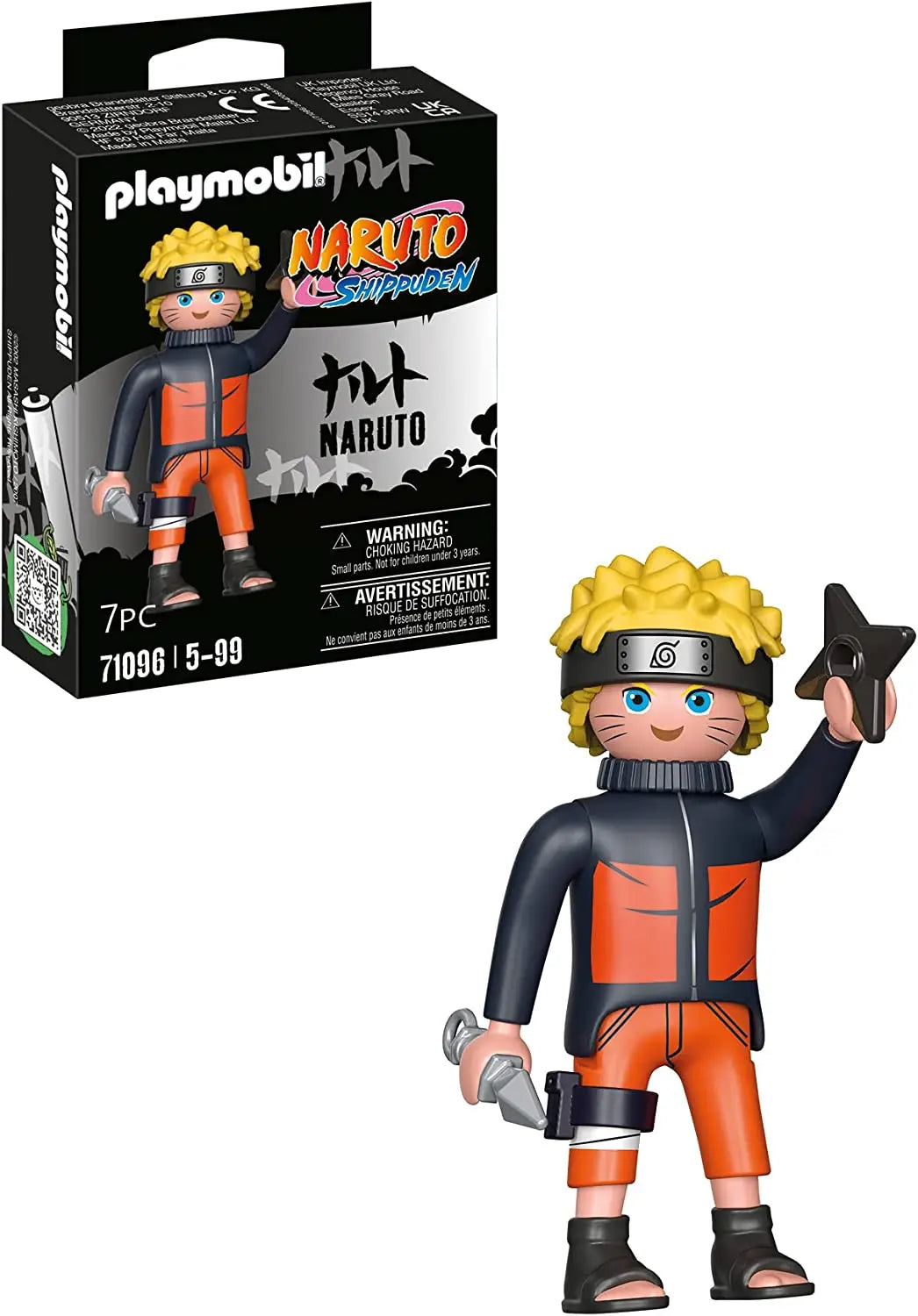 Playmobil Naruto - Naruto Shippuden