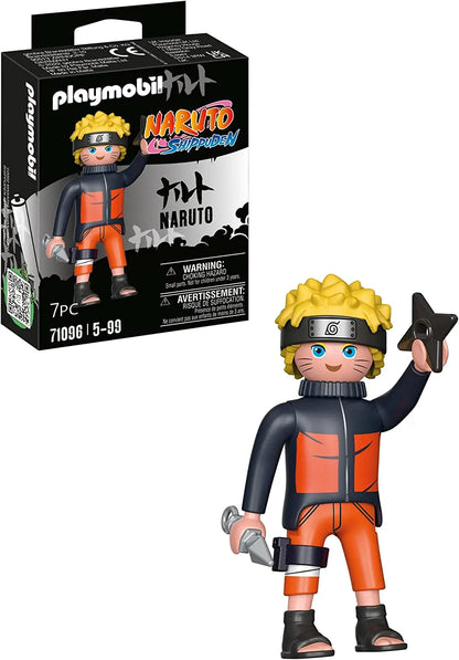 Playmobil Naruto - Naruto Shippuden