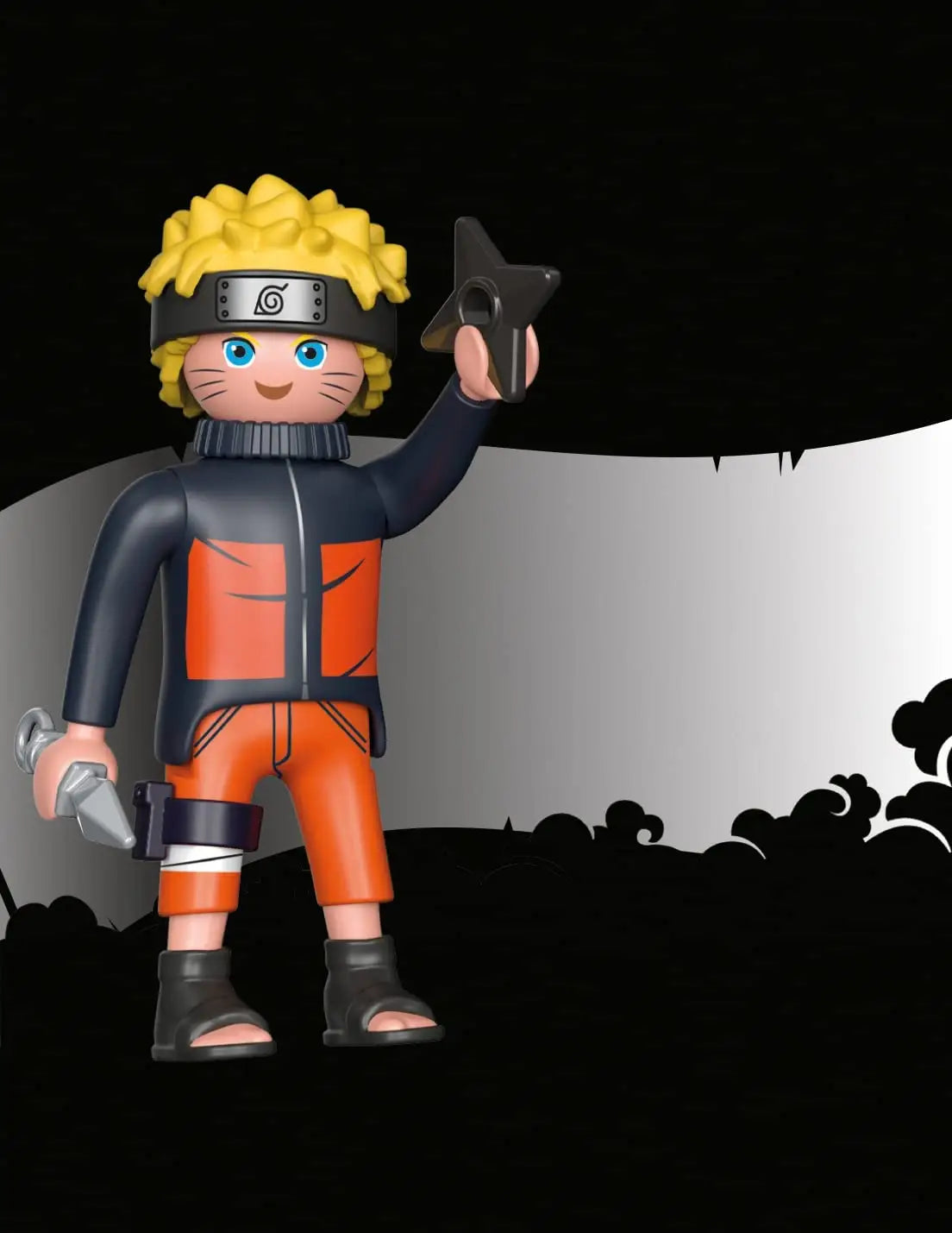 Playmobil Naruto - Naruto Shippuden