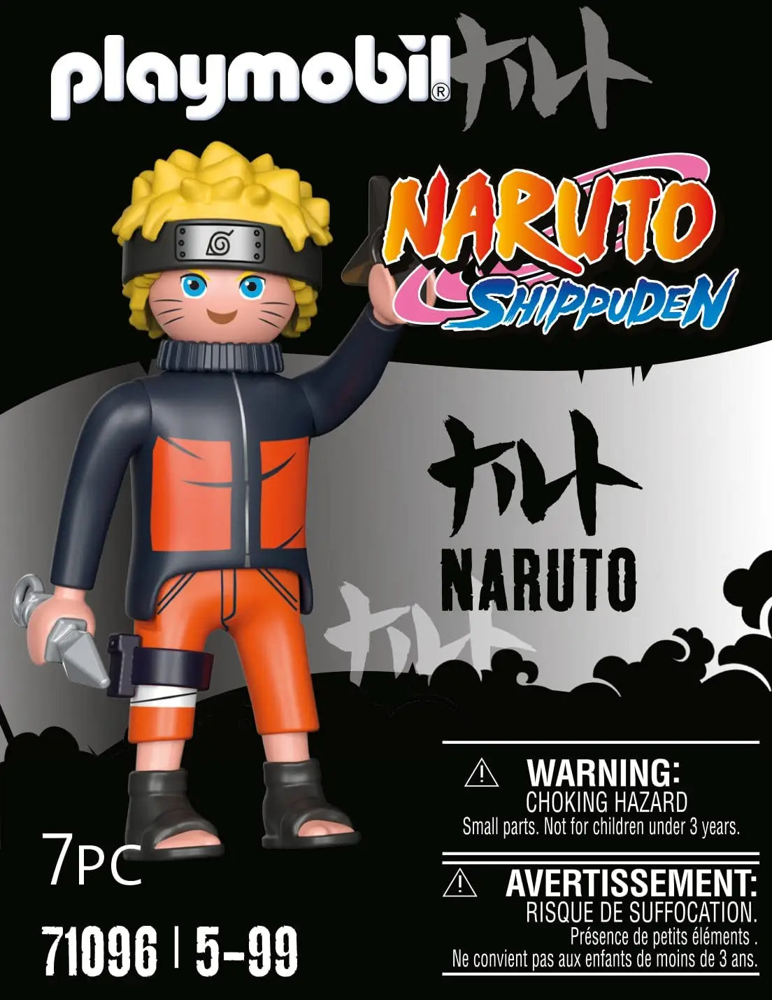 Playmobil Naruto - Naruto Shippuden