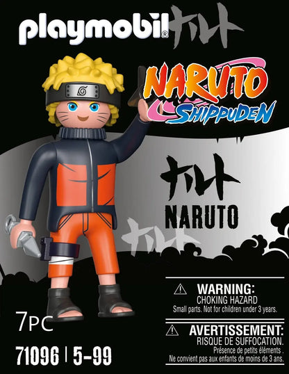 Playmobil Naruto - Naruto Shippuden