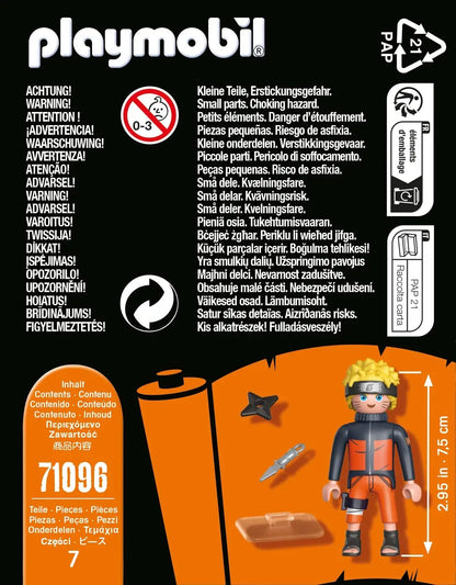 Playmobil Naruto - Naruto Shippuden