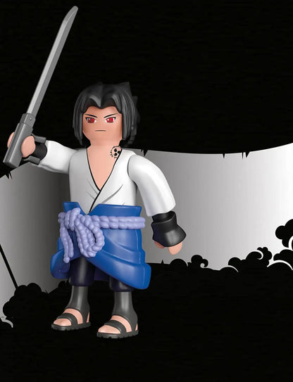 Playmobil Naruto - Sasuke Shippuden