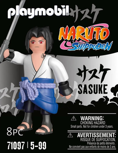 Playmobil Naruto - Sasuke Shippuden