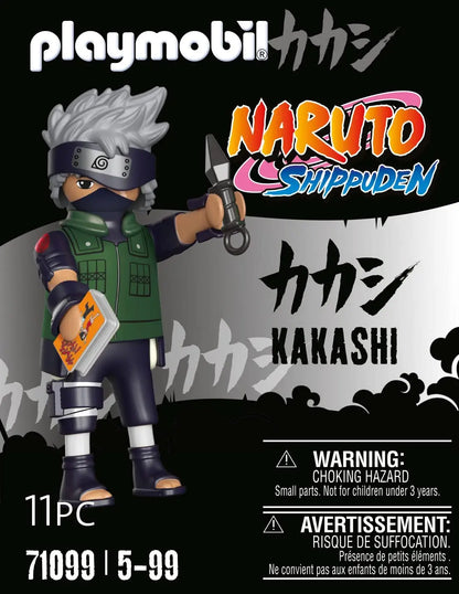 Playmobil Naruto - Kakashi