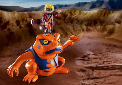Playmobil Naruto - Naruto VS Pain