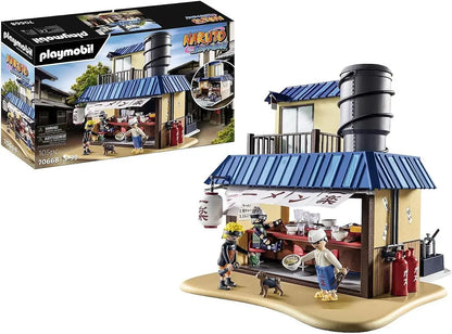 Playmobil Naruto - Restaurant Ramen Ichiraku