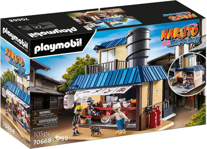 Playmobil Naruto - Restaurant Ramen Ichiraku