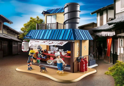 Playmobil Naruto - Restaurant Ramen Ichiraku