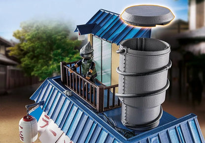 Playmobil Naruto - Restaurant Ramen Ichiraku