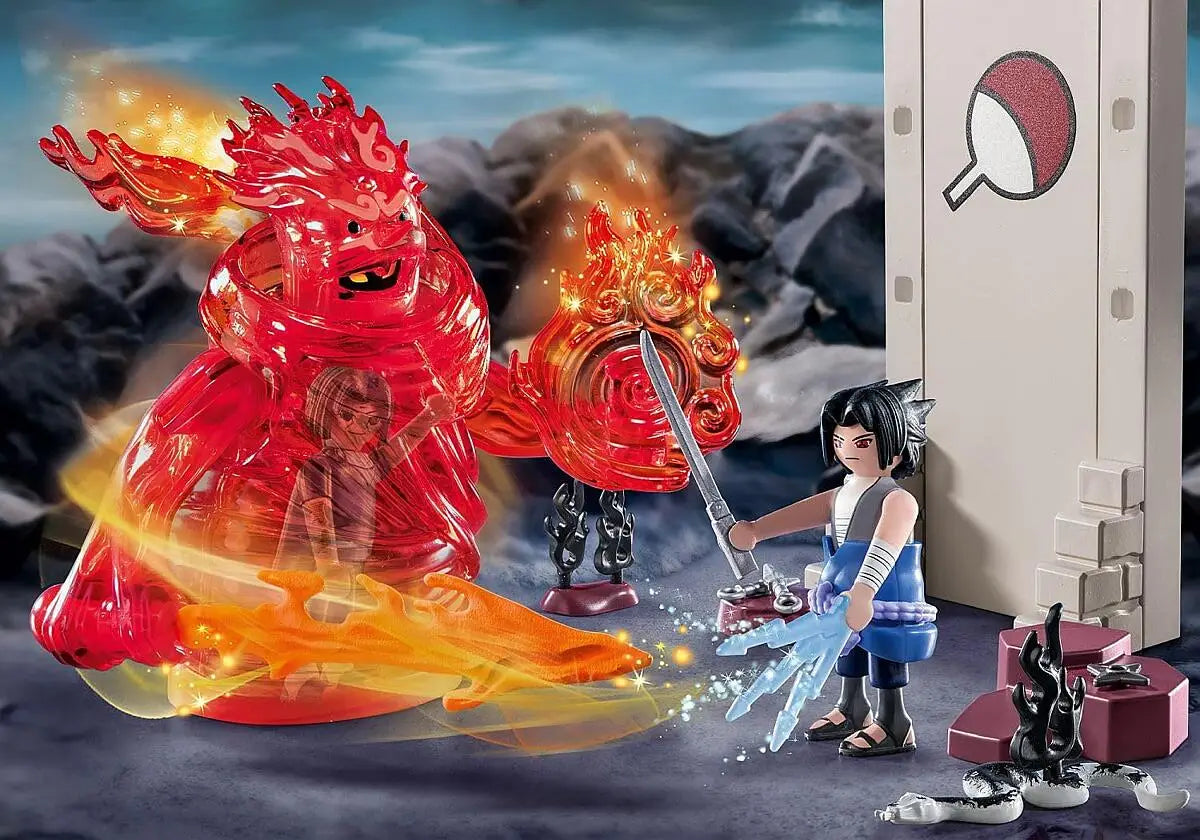 Playmobil Naruto - Sasuke vs. Itachi