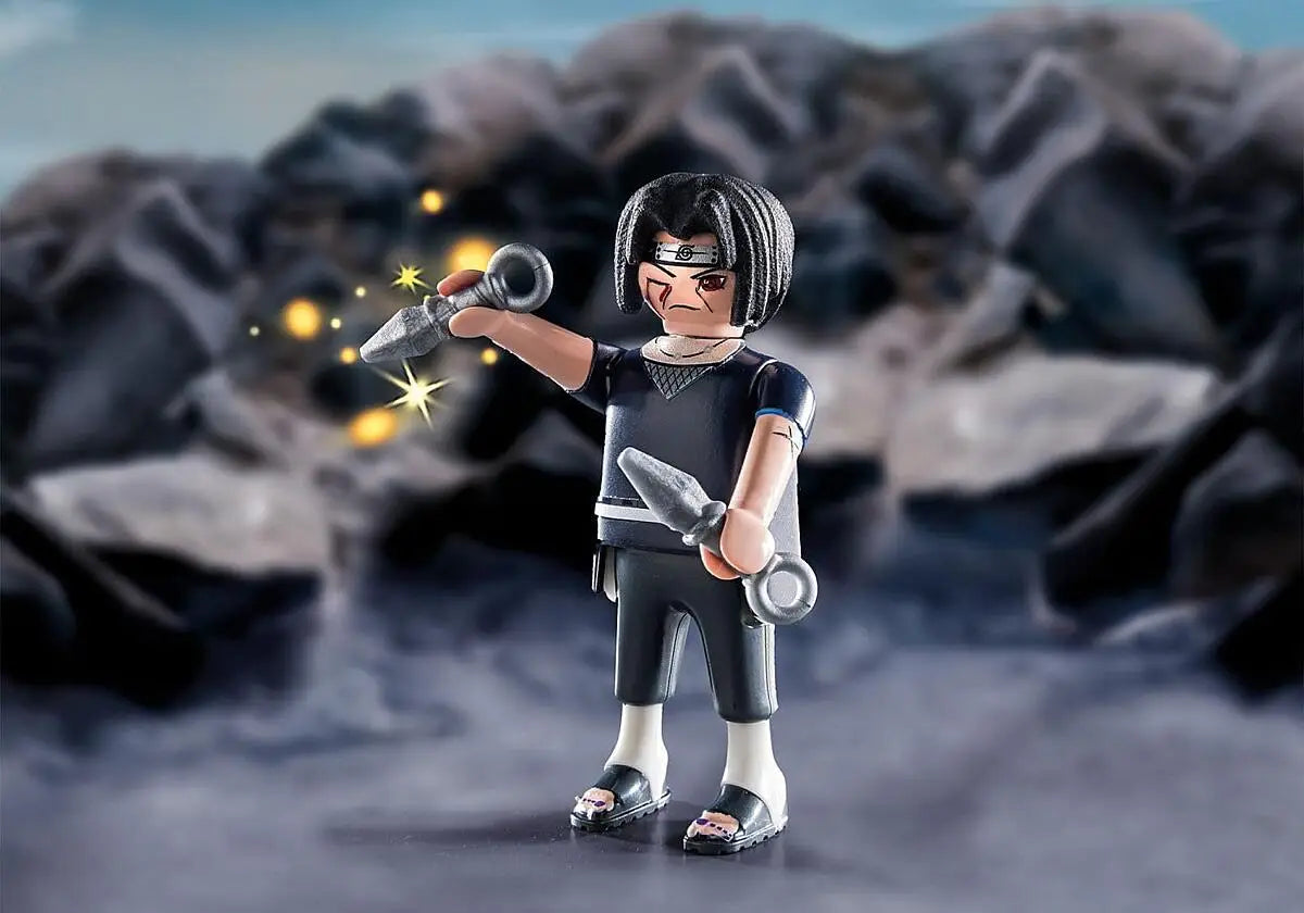 Playmobil Naruto - Sasuke vs. Itachi