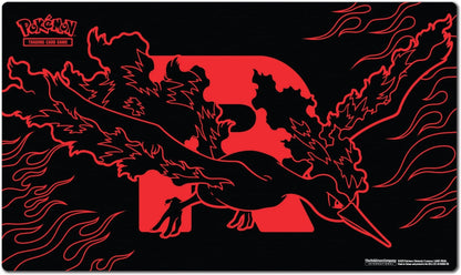 Jeu de cartes Pokémon - Collection Ultra-Premium Sulfura de la Team Rocket [FR]