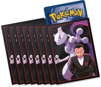 Jeu de cartes Pokémon - Coffret Dresseur d'Elite - Rivalités Destinées - EV10