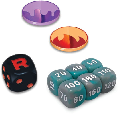 Jeu de cartes Pokémon - Coffret Dresseur d'Elite - Rivalités Destinées - EV10