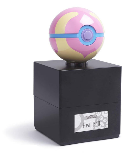 Figurine Pokémon - Poké Ball "Heal Ball"