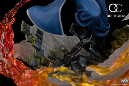 Figurine Fullmetal Alchemist - Roy Mustang Le Feu de la Vengeance