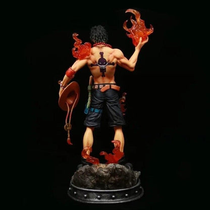Figurine One Piece - Ace "le 2ème commandant" 3