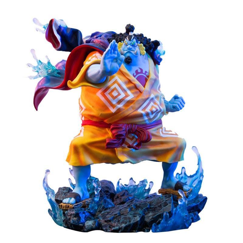 Figurine One Piece - Jinbe - Anime Town