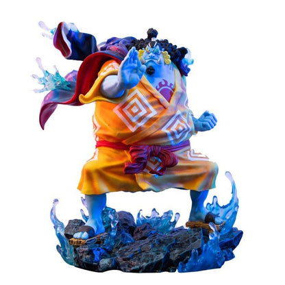 Figurine One Piece - Jinbe - Anime Town
