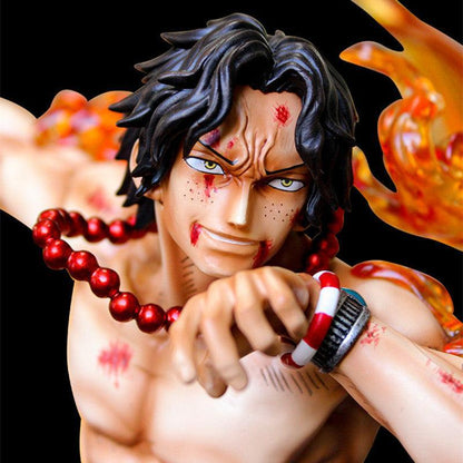 Figurine One Piece - Ace - Anime Town