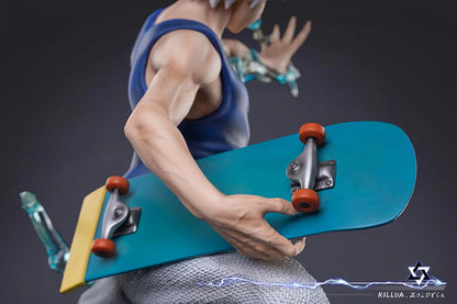 Figurine Hunter X Hunter - Soif de sang de Kirua - Anime Town