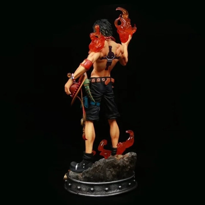 Figurine One Piece - Ace "le 2ème commandant" 1