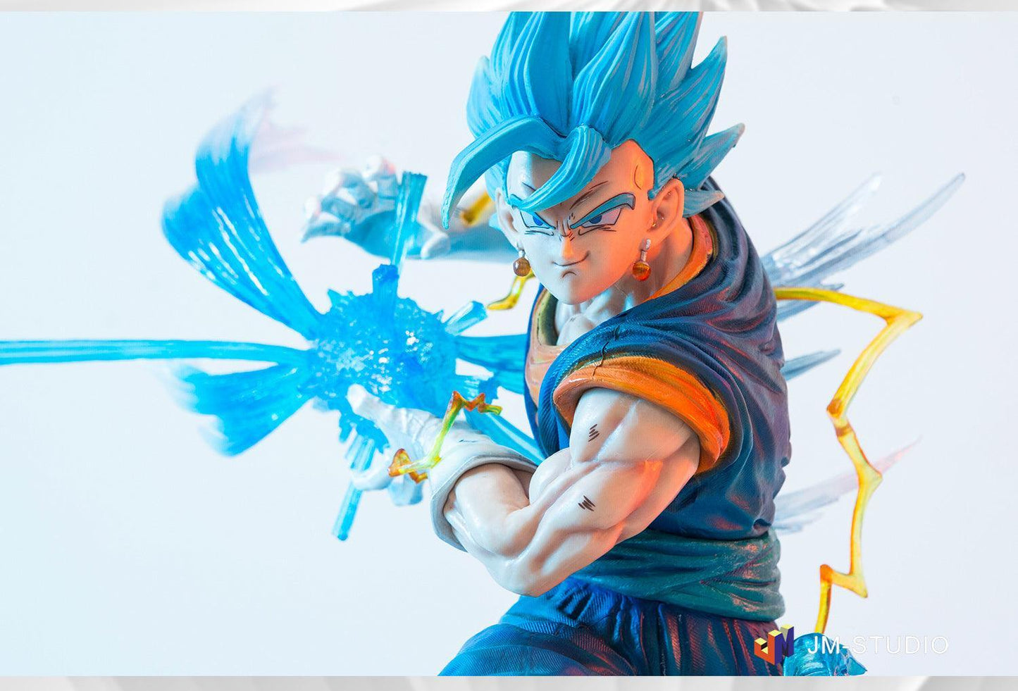 Figurine Dragon Ball Super - Vegetto Blue "Kamehameha" 3